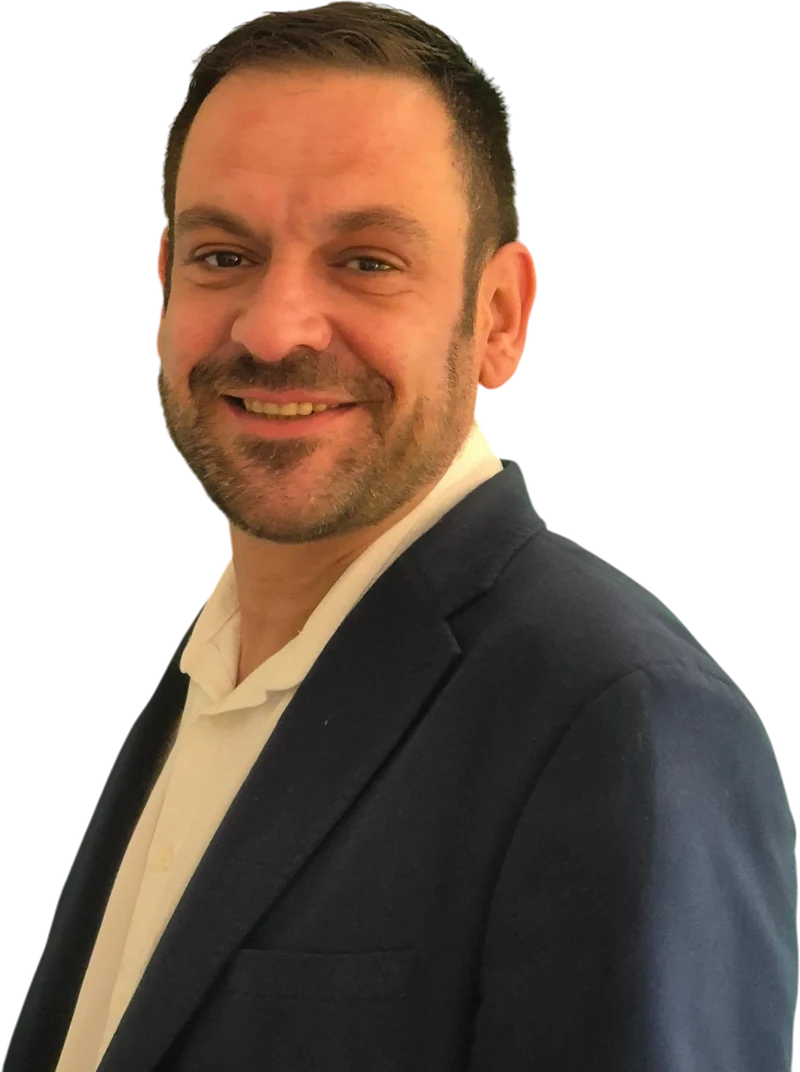 Guillaume Morlat, fondateur de ComQR